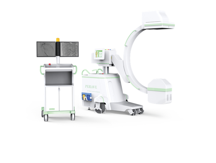 介入医学常用到的DSA和动态平板中C臂有什么区别呢?