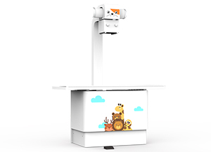 动物X光机有哪些类型:适合不同体型动物的DR推荐