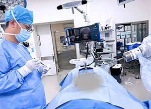 国产骨科手术机器人与进口品牌的差距在哪里?