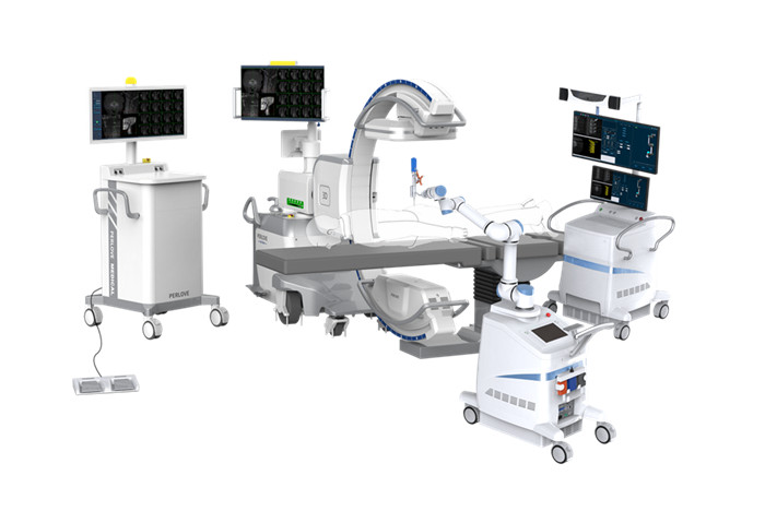 骨科手术机器人+3D影像 骨科手术机器人+3D影像