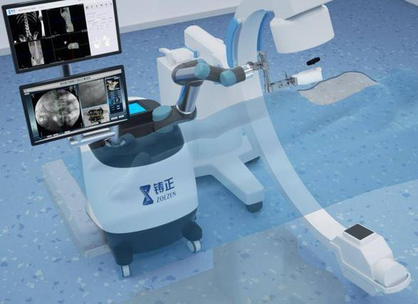 盘点几款骨科手术机器人品牌 盘点几款骨科手术机器人品牌