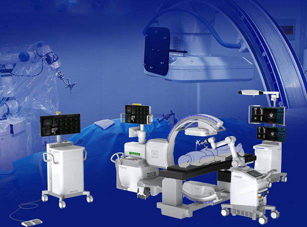 骨科手术机器人 骨科手术机器人