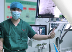 跨越山海 不负期待丨米兰国际站一体化平板C形臂实力圈粉！