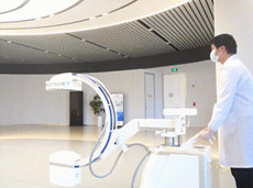 移动式平板C形臂新品(米兰国际站PLX118F-Plus实力大揭秘)