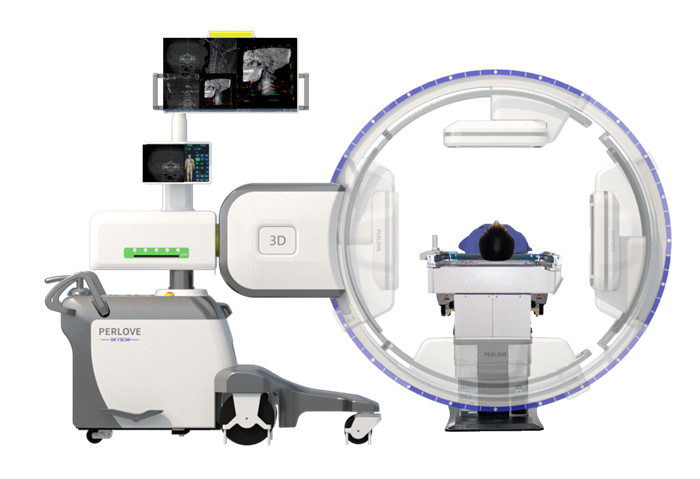 什么是等中心三维C形臂,等中心设计有什么优势?