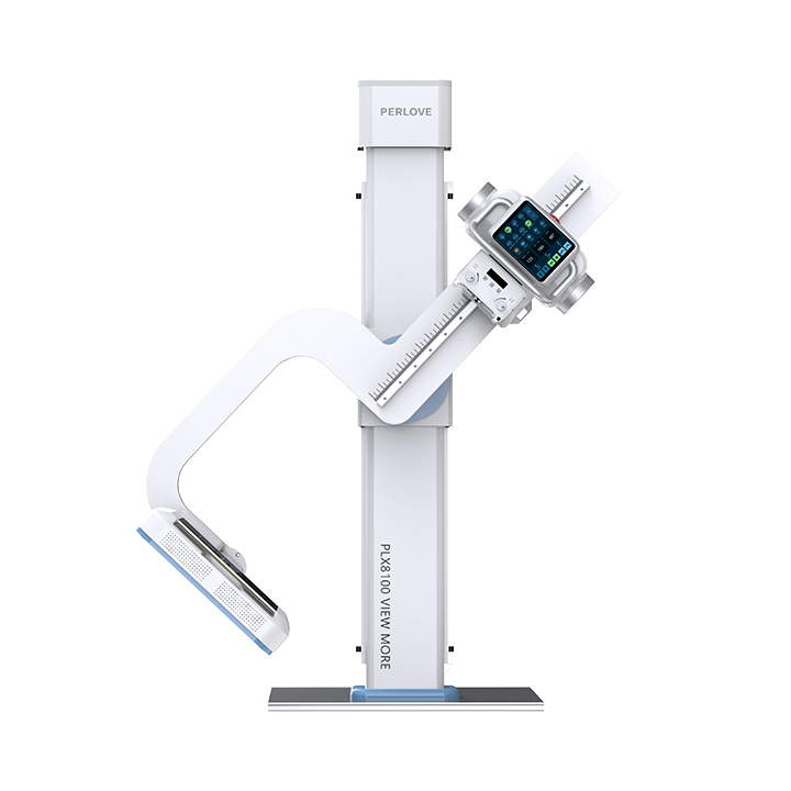 多功能动态DR机 PLX8100
