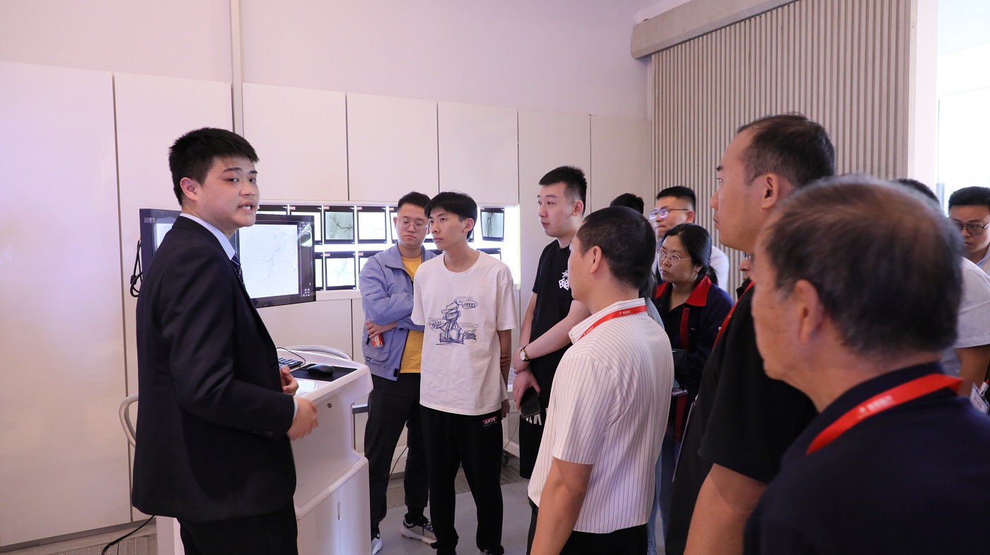 米兰国际站联合南京市江宁医院开展ERCP培训班