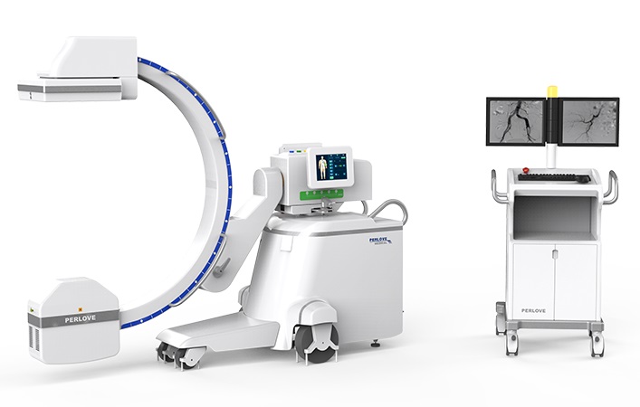国产介入影像引导设备PLX7100A