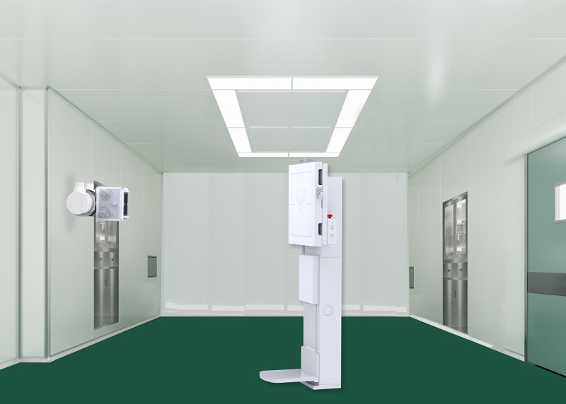 车载DR在体检中心 车载DR在体检中心